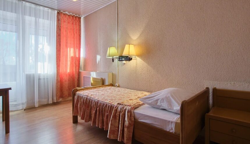 Стандарт одноместный