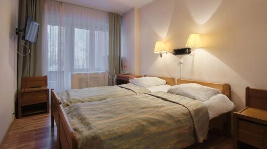 Стандарт двухместный