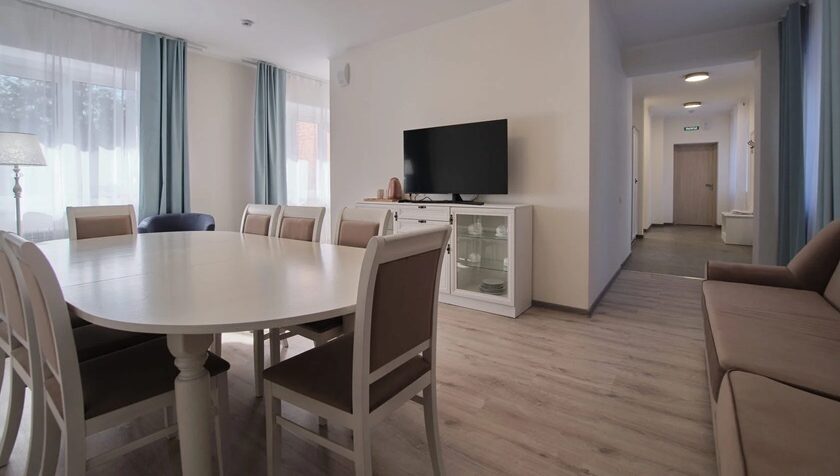 Премиум сюит трехкомнатный