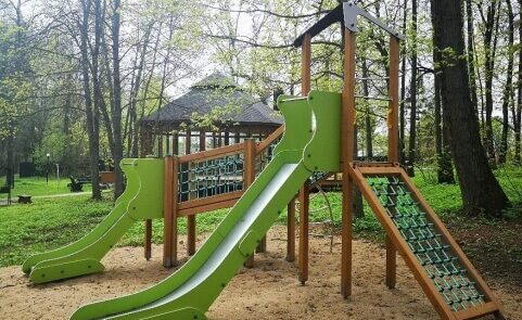 Отдых с детьми