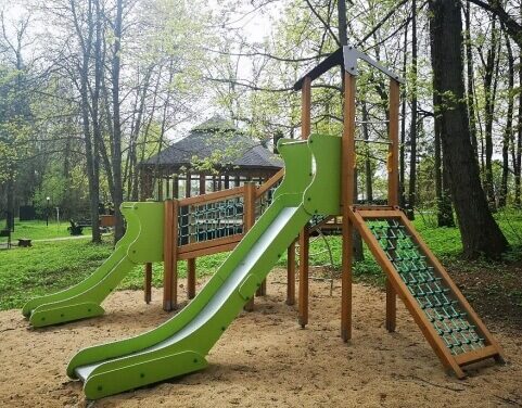 Отдых с детьми