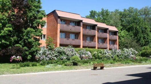 Фотогалерея санатория