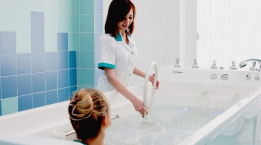 Бальнеотерапия