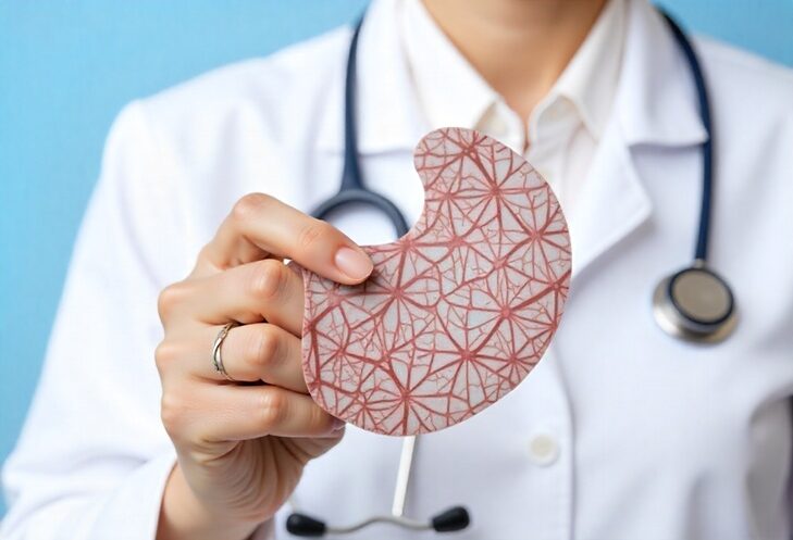 Пищеварительная система