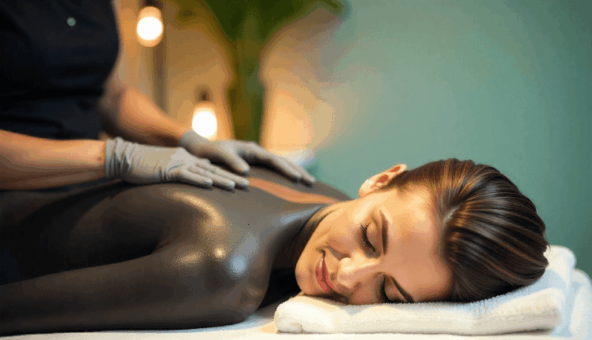 Грязелечение