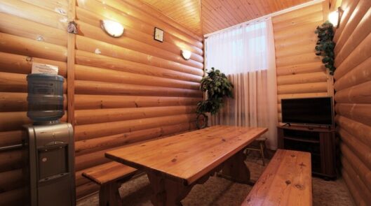 Финская сауна
