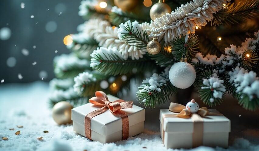 Новый год и Рождество 2026 в санатории Орбита 2!