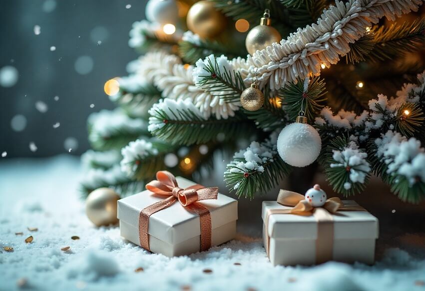  Новый год и Рождество 2026 в санатории Орбита 2!